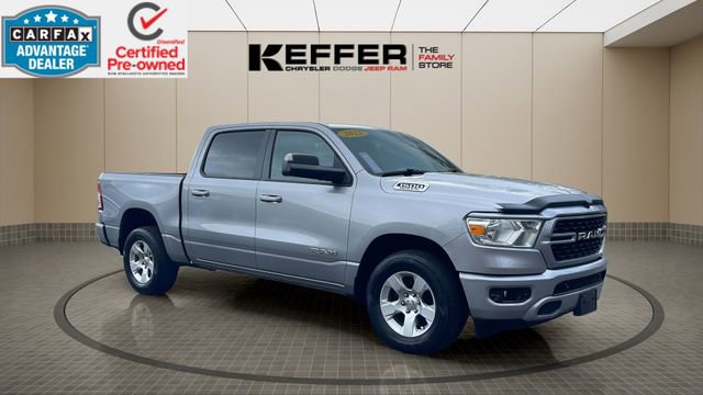 Certified 2022 RAM 1500 Big Horn image 7