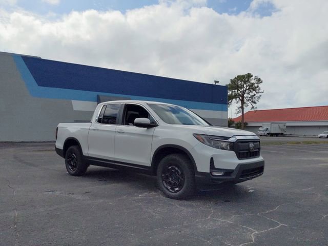 New 2025 Honda Ridgeline RTL+ image 2