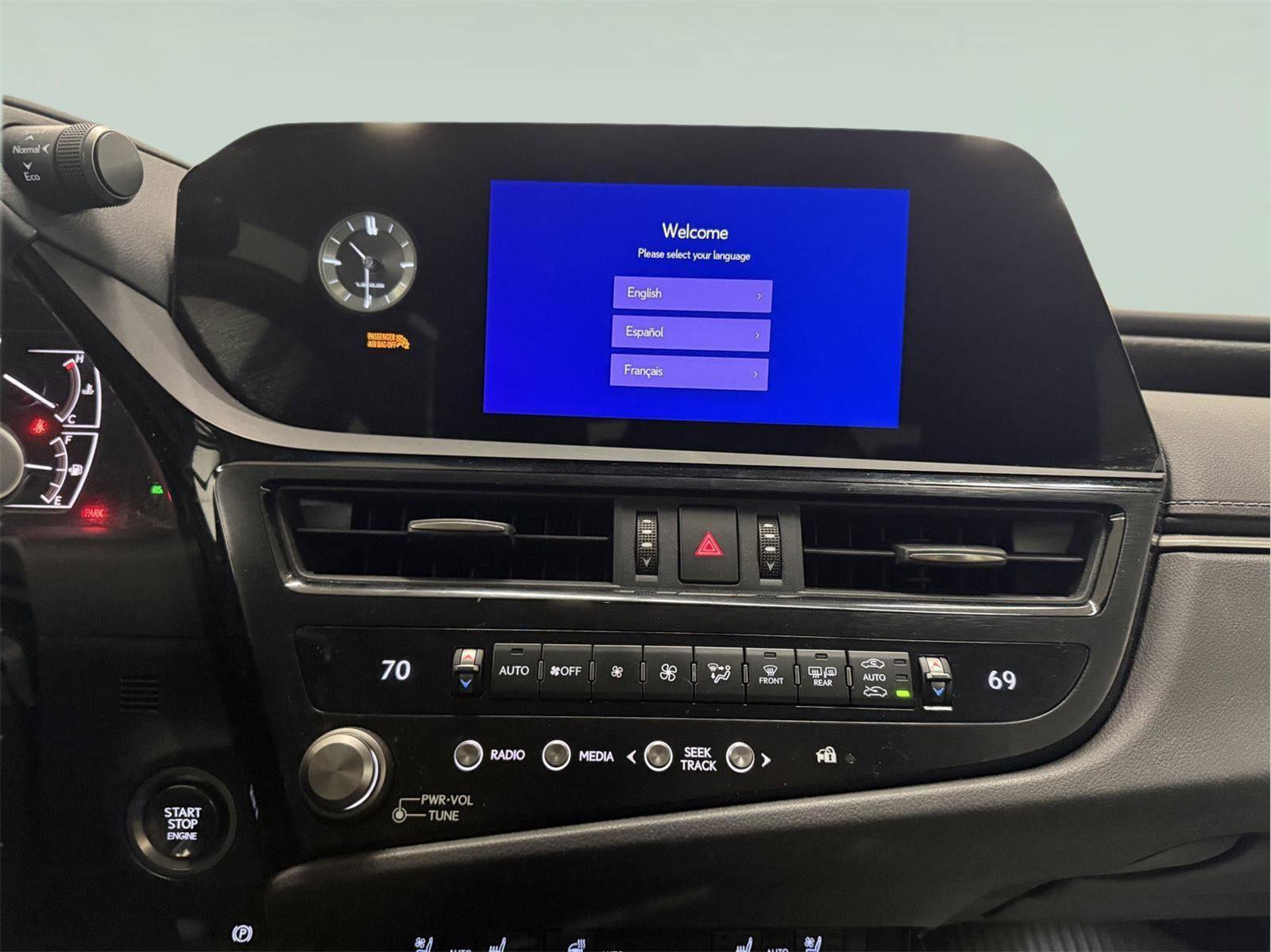 Used 2023 Lexus ES 350 Base w/ Premium Package image 18