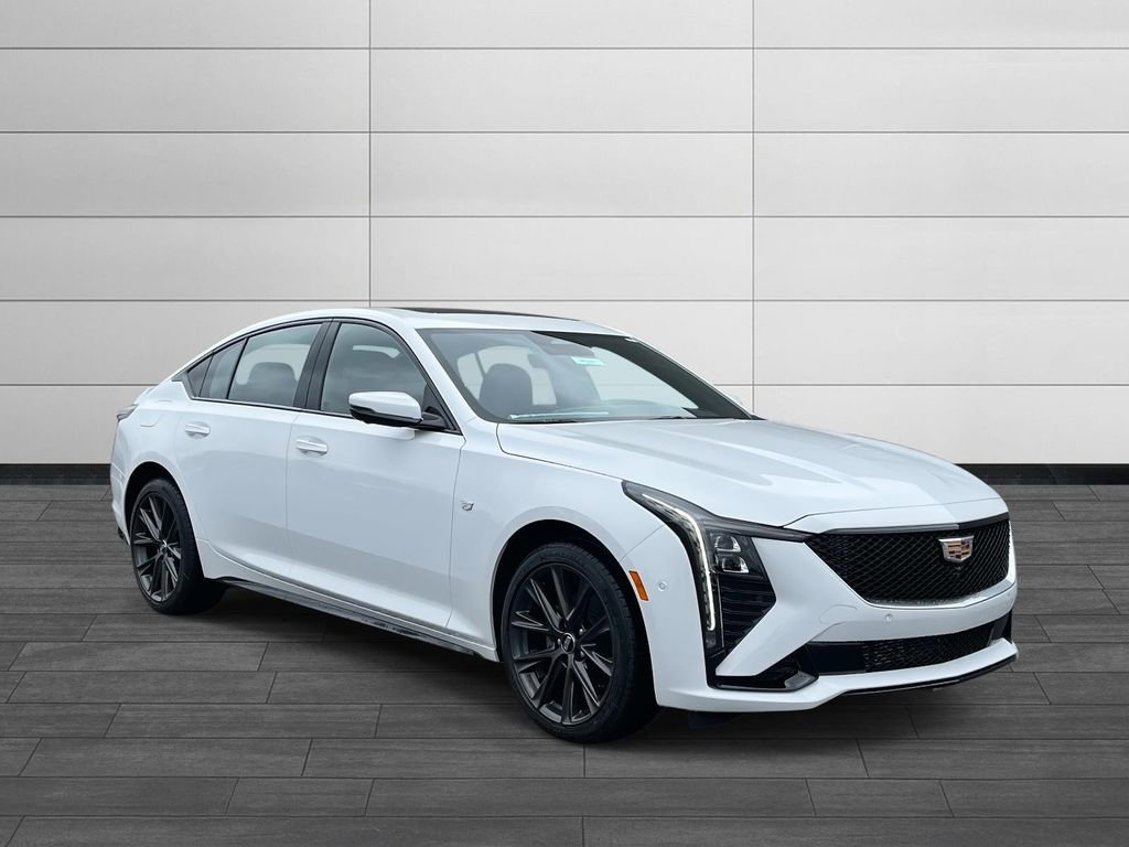 New 2026 Cadillac CT5 Sport w/ Technology Package image 7