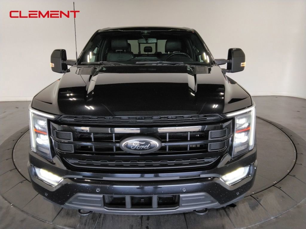 Used 2023 Ford F150 Platinum w/ FX4 Off-Road Package video 2