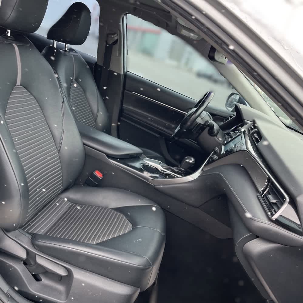 Used 2019 Toyota Camry SE image 8