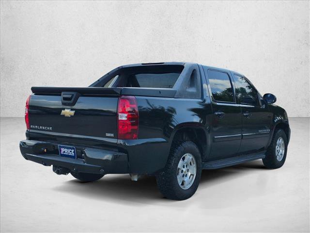 Used 2007 Chevrolet Avalanche LT w/ LT Preferred Equipment Group RWD image 5