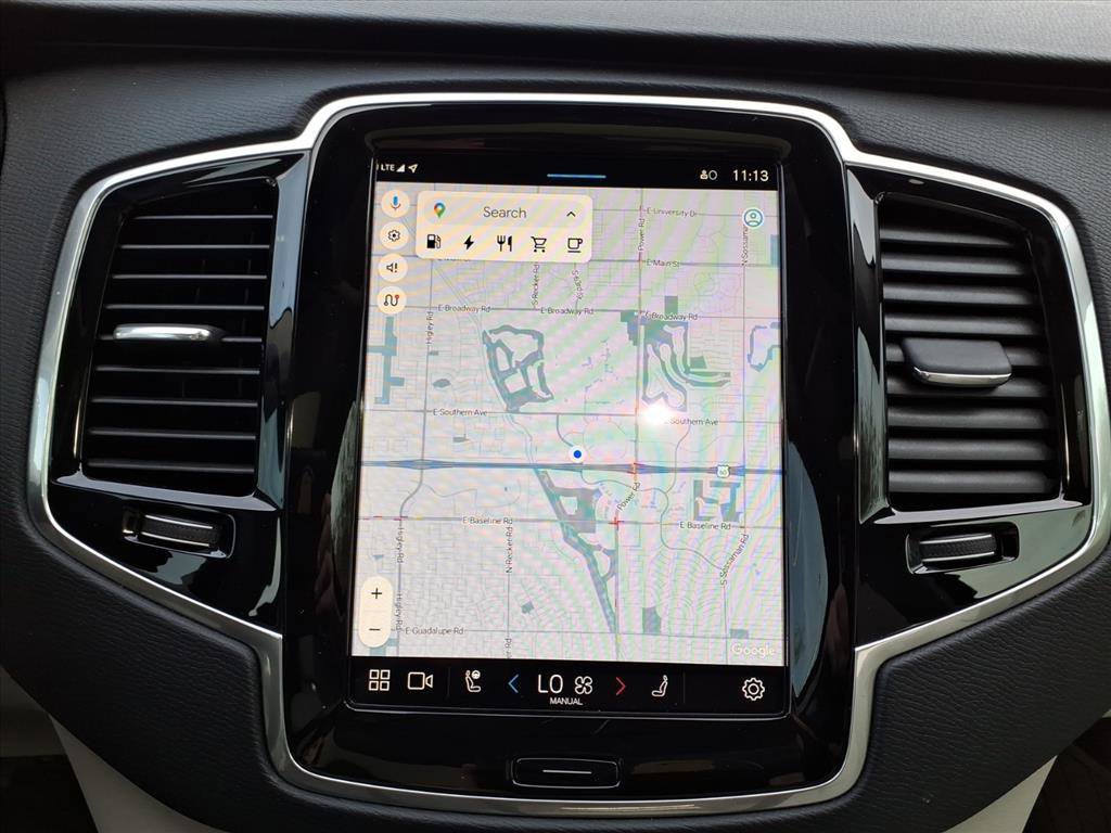 Used 2025 Volvo XC90 T8 Plus w/ Protection Package Premier image 19