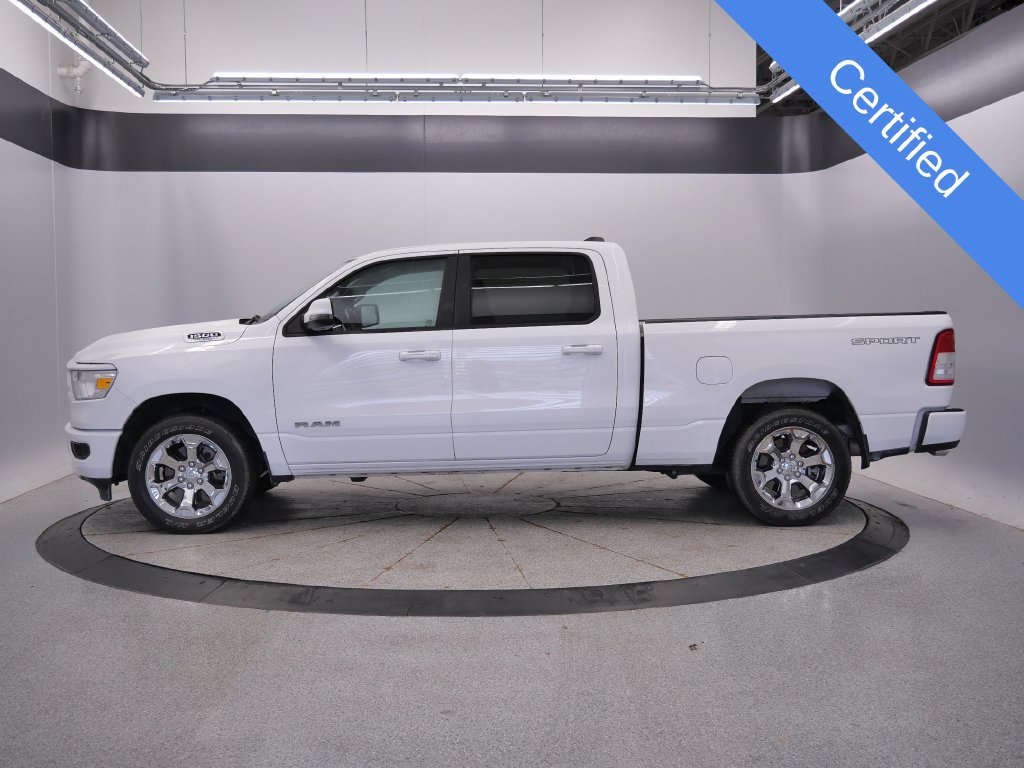 Certified 2023 RAM 1500 Big Horn AWD/4WD image 2