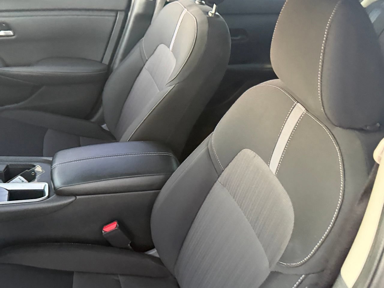 Certified 2025 Nissan Sentra SV w/ All-Weather Package FWD image 24