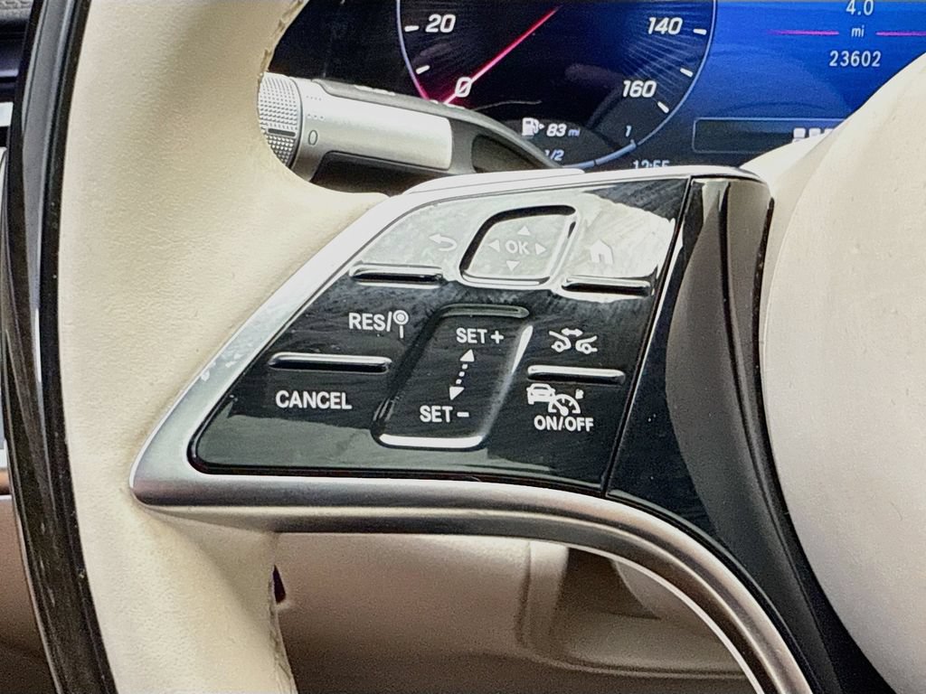 Certified 2023 Mercedes-Benz S 580 4MATIC Sedan image 11