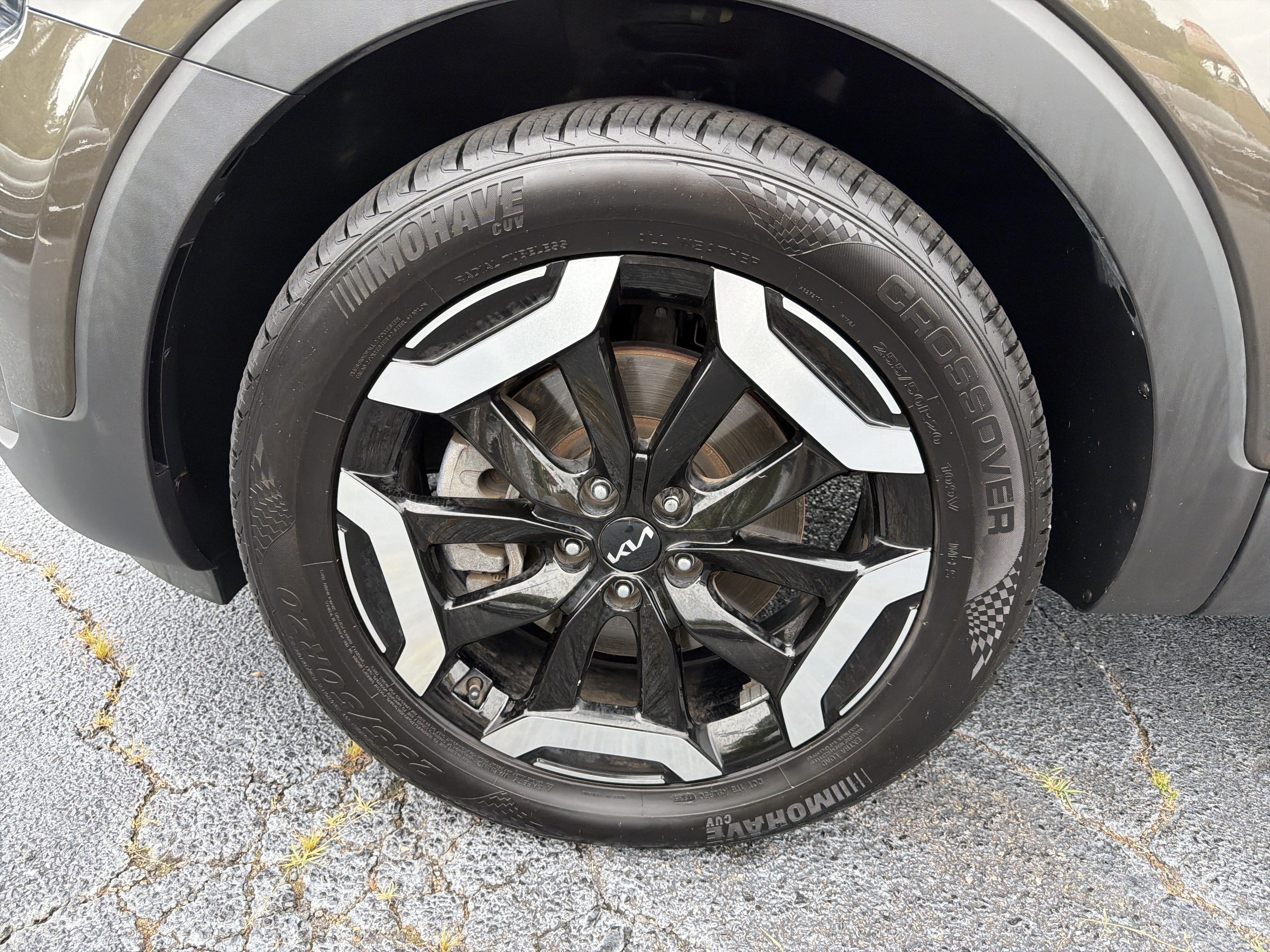 Used 2023 Kia Telluride S w/ S Sunroof Package AWD/4WD image 9