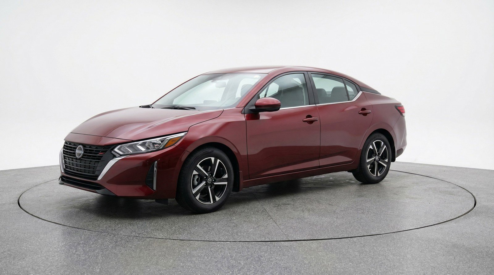 Used 2025 Nissan Sentra SV FWD image 3