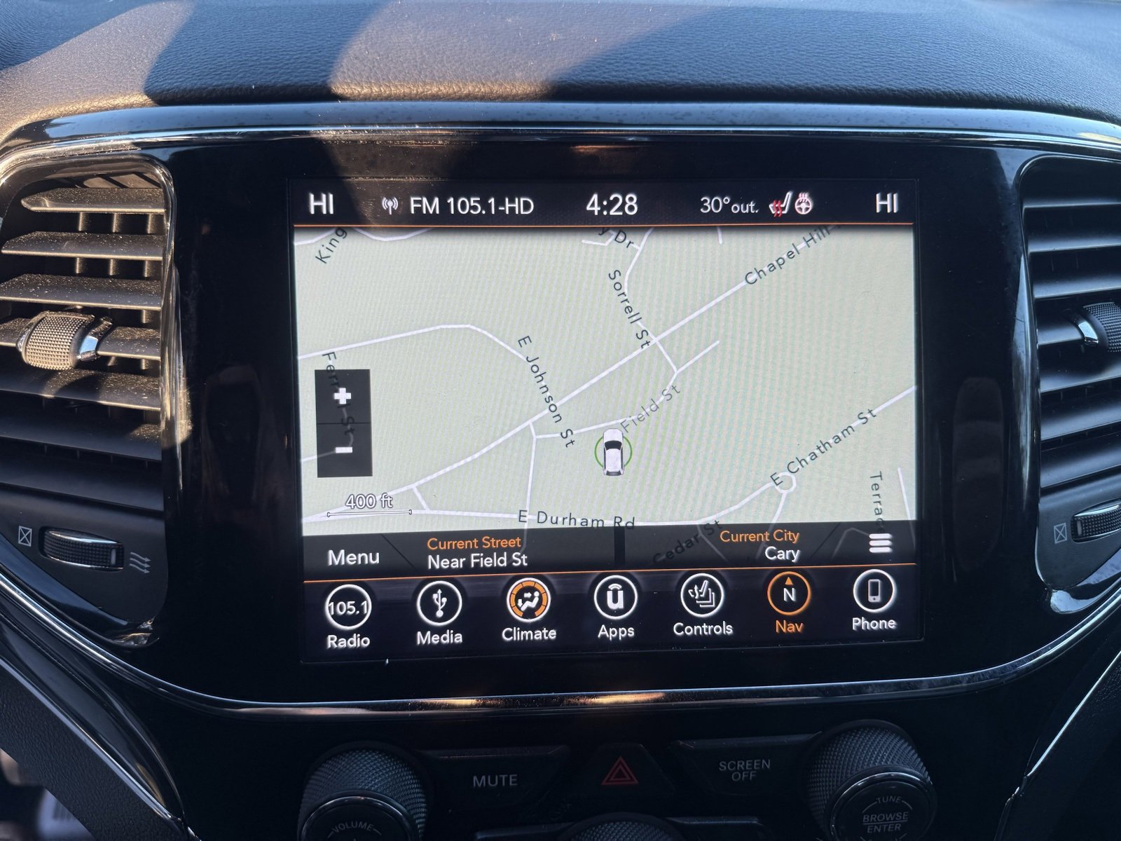 Used 2019 Jeep Grand Cherokee Trailhawk w/ Trailhawk Luxury Group image 39