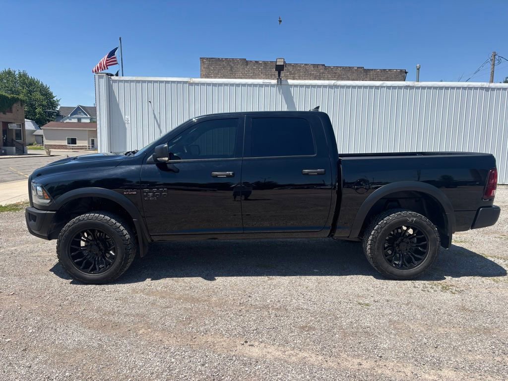 Used 2022 RAM 1500 Classic Warlock AWD/4WD image 6