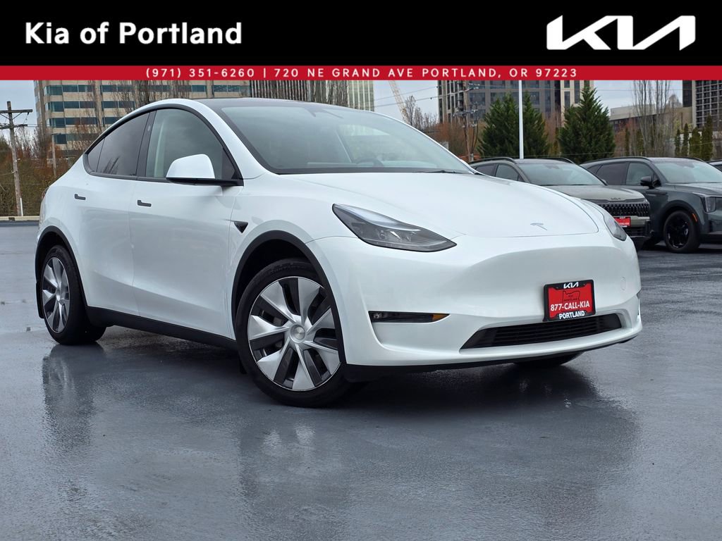 Used 2024 Tesla Model Y Long Range