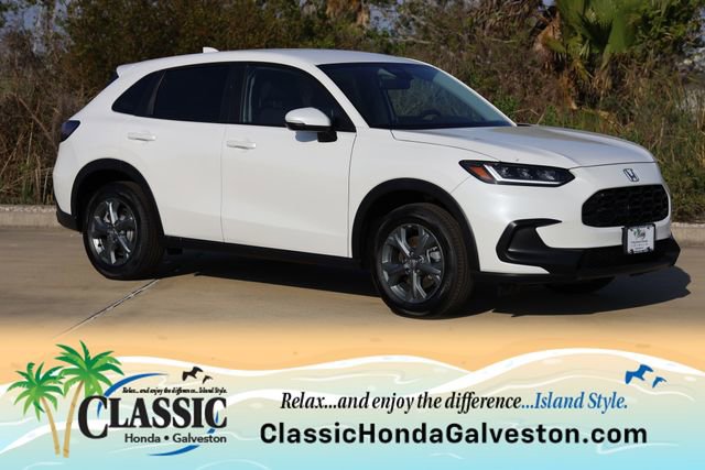 New 2026 Honda HR-V LX