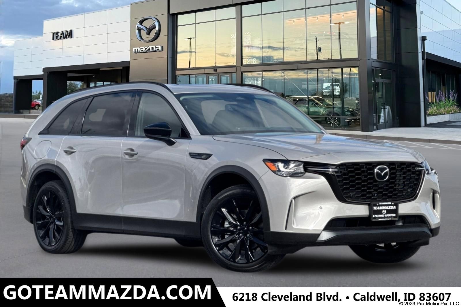 New 2026 MAZDA CX-90 Plug-In Hybrid w/Premium Sport