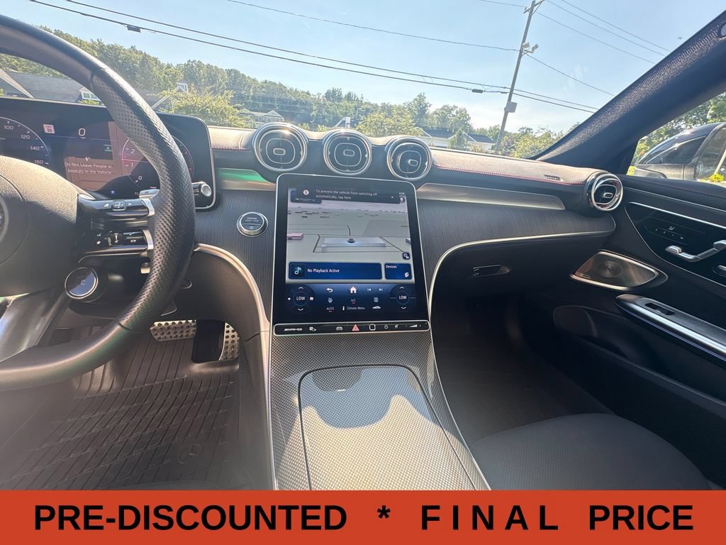 Used 2025 Mercedes-Benz CLE 53 AMG 4MATIC Coupe image 31