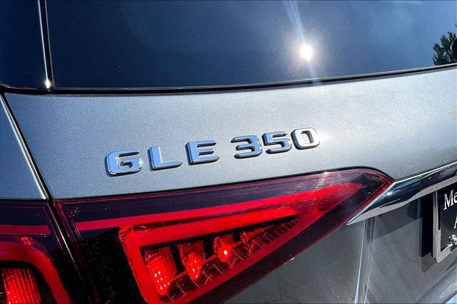 Certified 2022 Mercedes-Benz GLE 350 4MATIC image 8