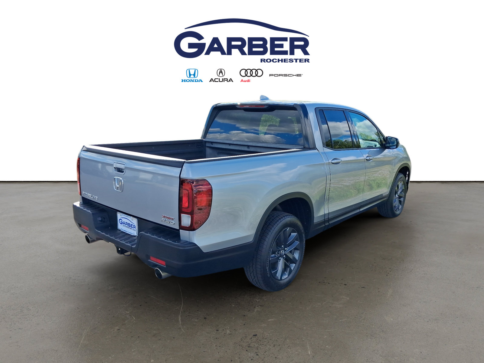 Used 2023 Honda Ridgeline Sport image 10