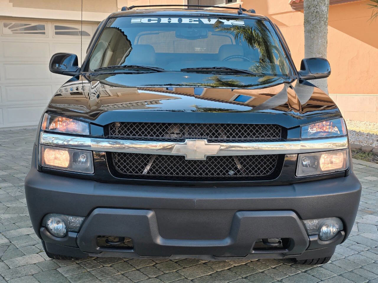 Used 2006 Chevrolet Avalanche Z66 w/ Sun And Sound Package image 27