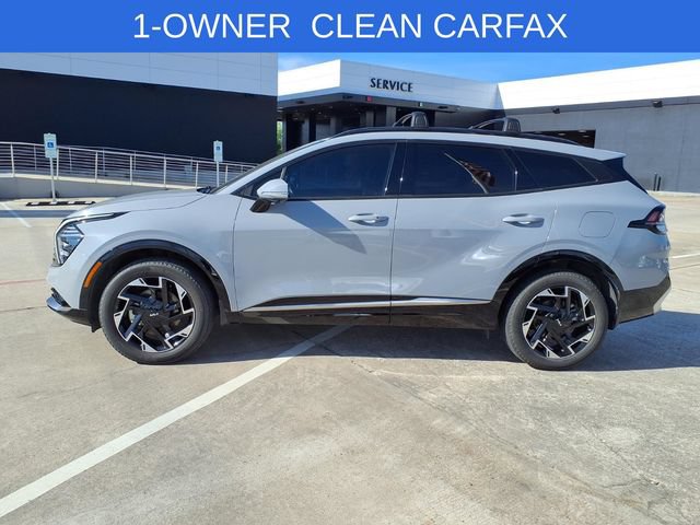 Used 2023 Kia Sportage SX AWD/4WD image 9