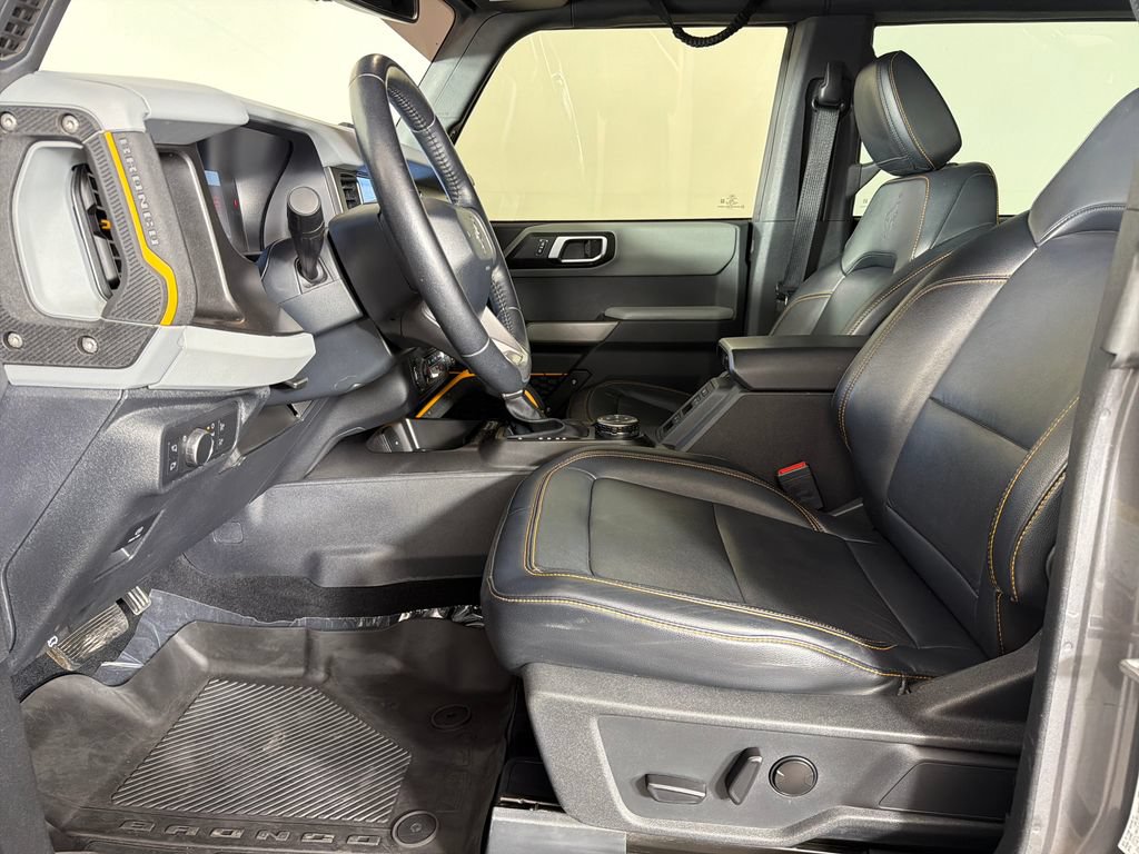 Used 2021 Ford Bronco Badlands AWD/4WD image 18