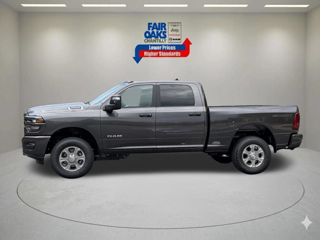 New 2026 RAM 2500 Big Horn AWD/4WD image 11