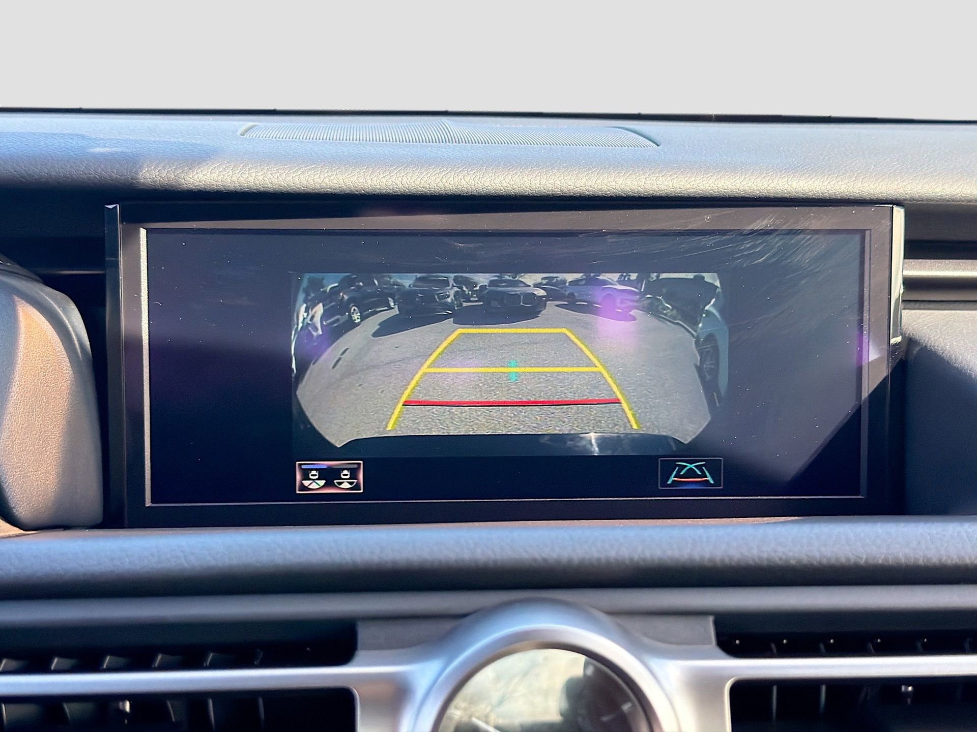 Used 2022 Lexus RC 350 F Sport image 32