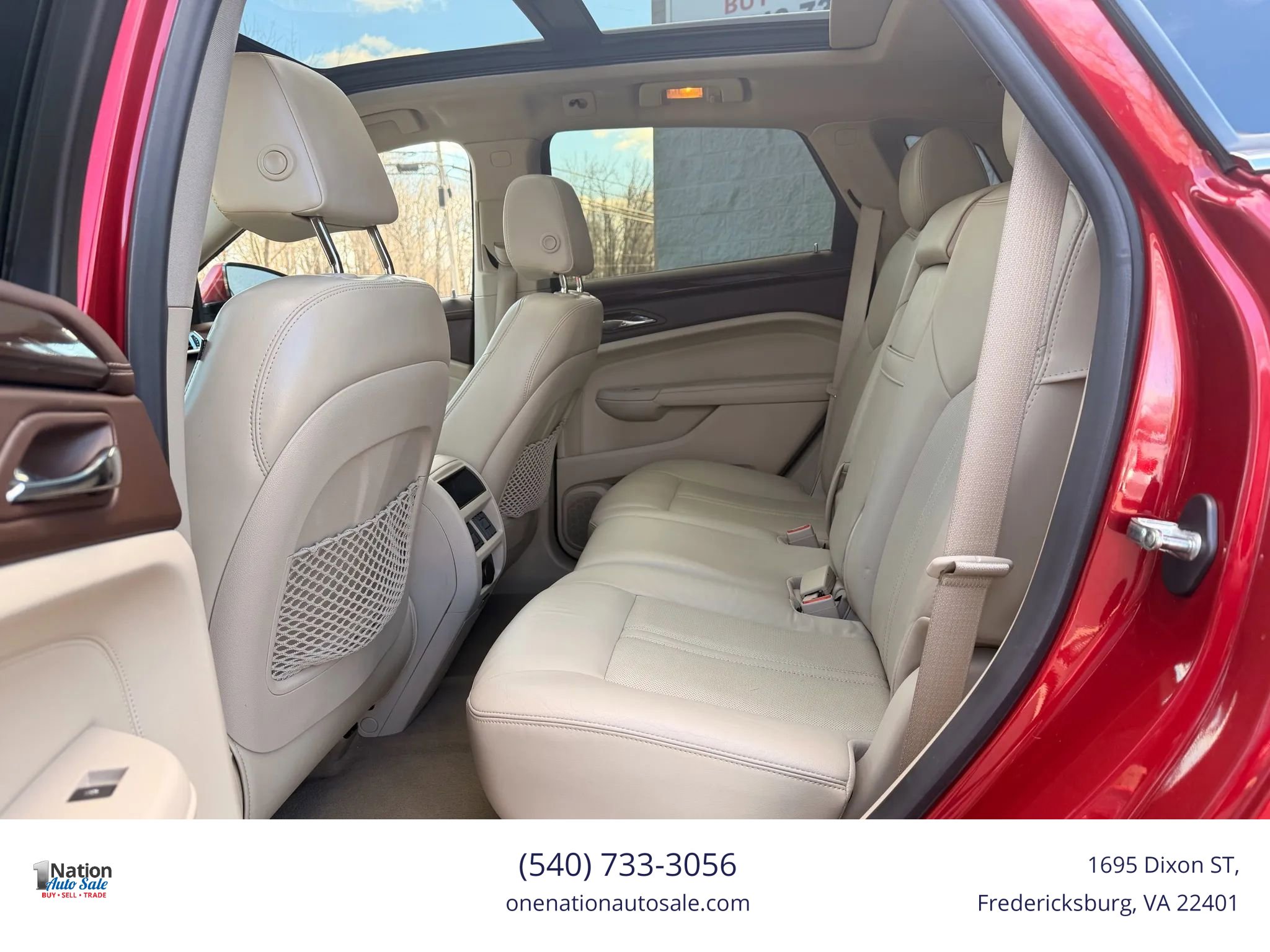 Used 2011 Cadillac SRX Performance image 18