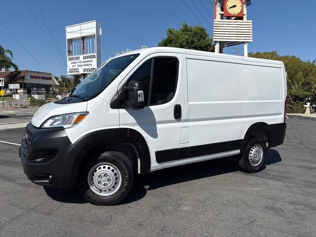 Used 2025 RAM ProMaster 1500 FWD video 3