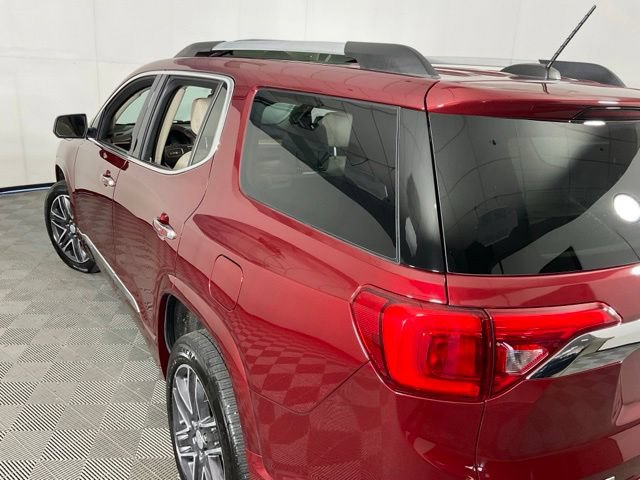 Used 2017 GMC Acadia Denali w/ Technology Package FWD image 41