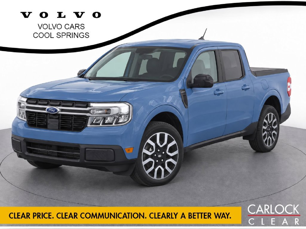 Used 2024 Ford Maverick Lariat w/ 4K Tow Package