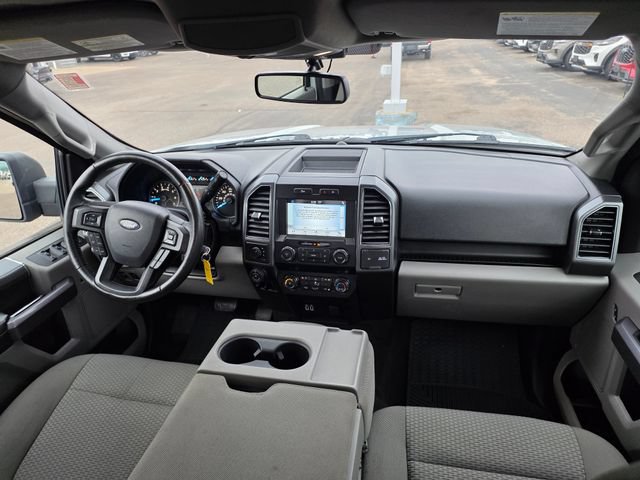 Used 2019 Ford F150 XLT w/ Equipment Group 302A Luxury AWD/4WD image 12