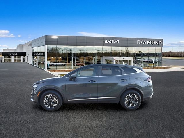 Certified 2023 Kia Sportage LX FWD image 6