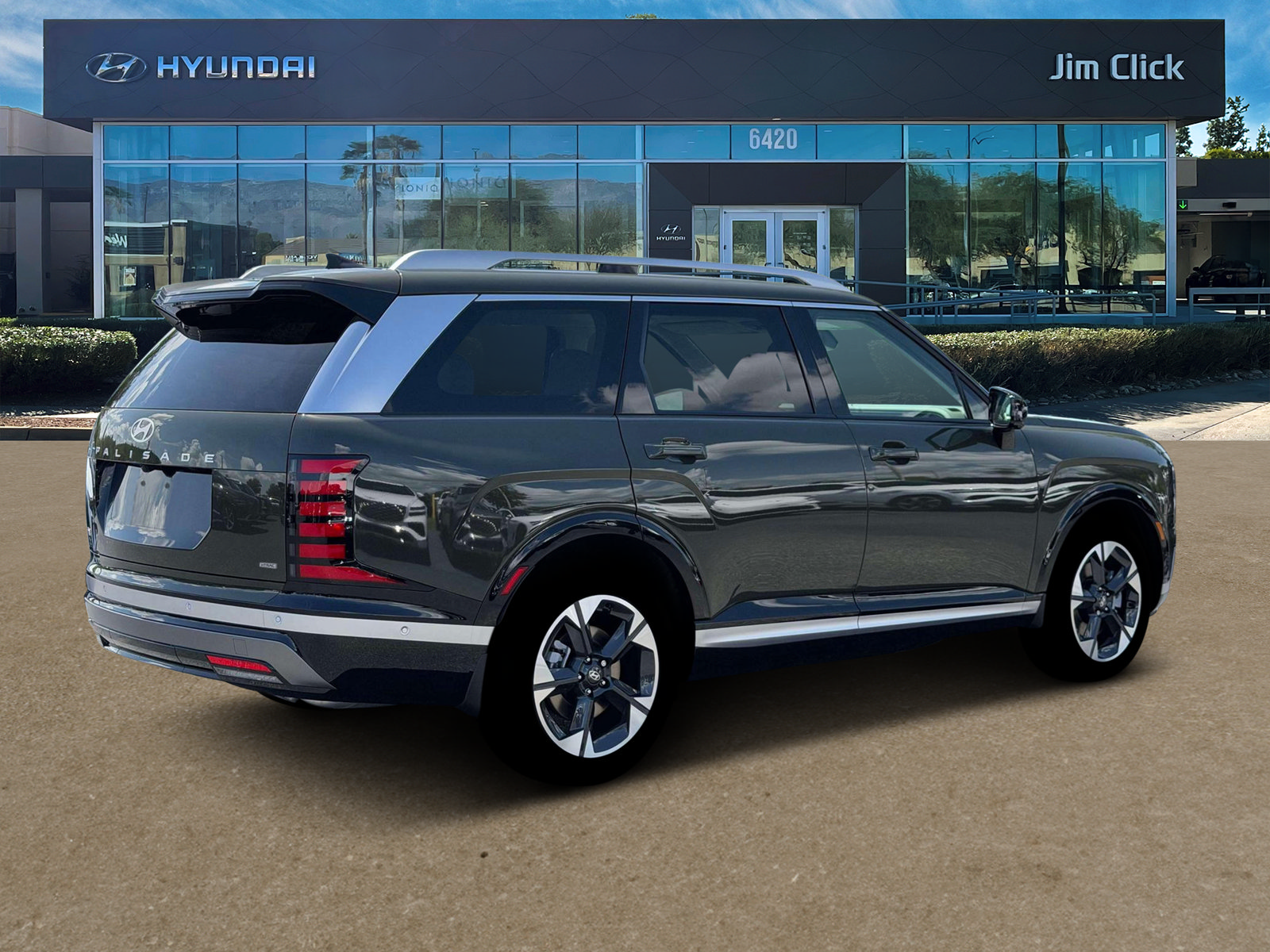 New 2026 Hyundai Palisade Limited AWD/4WD image 12