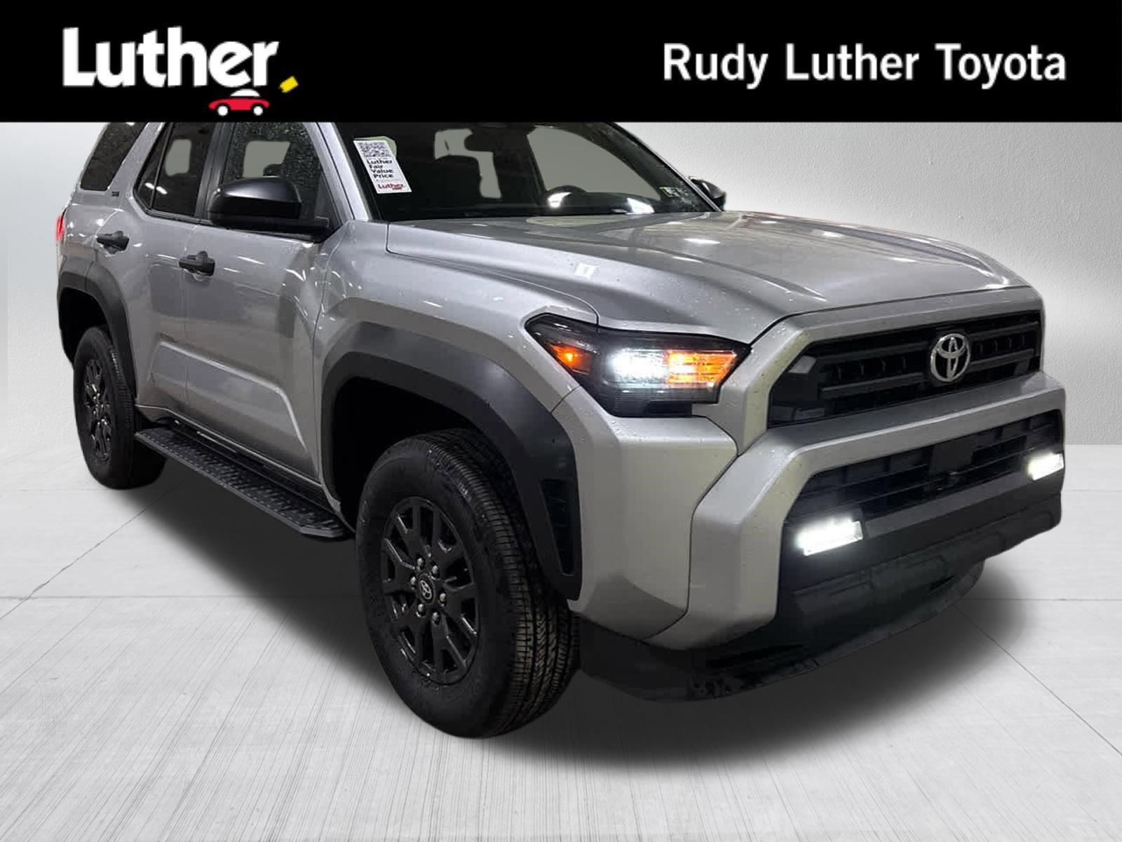 Used 2025 Toyota 4Runner SR5