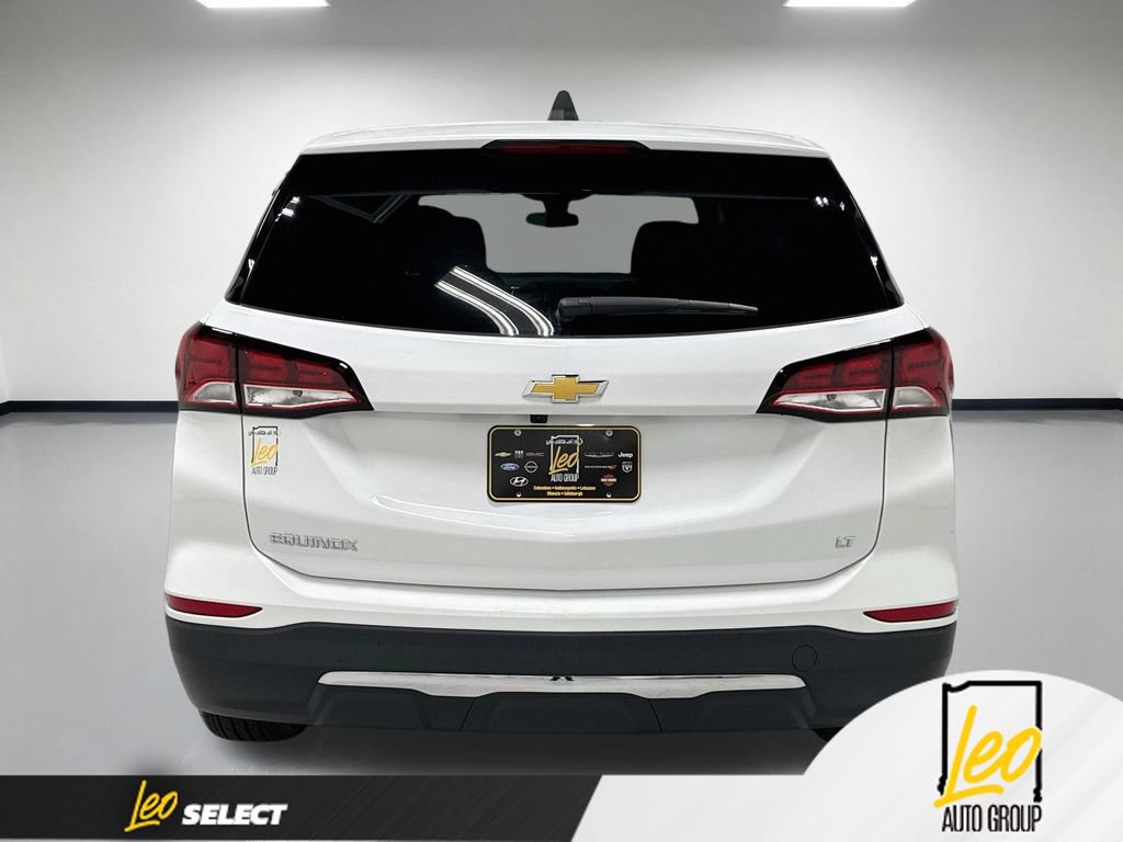 Used 2023 Chevrolet Equinox LT FWD image 8