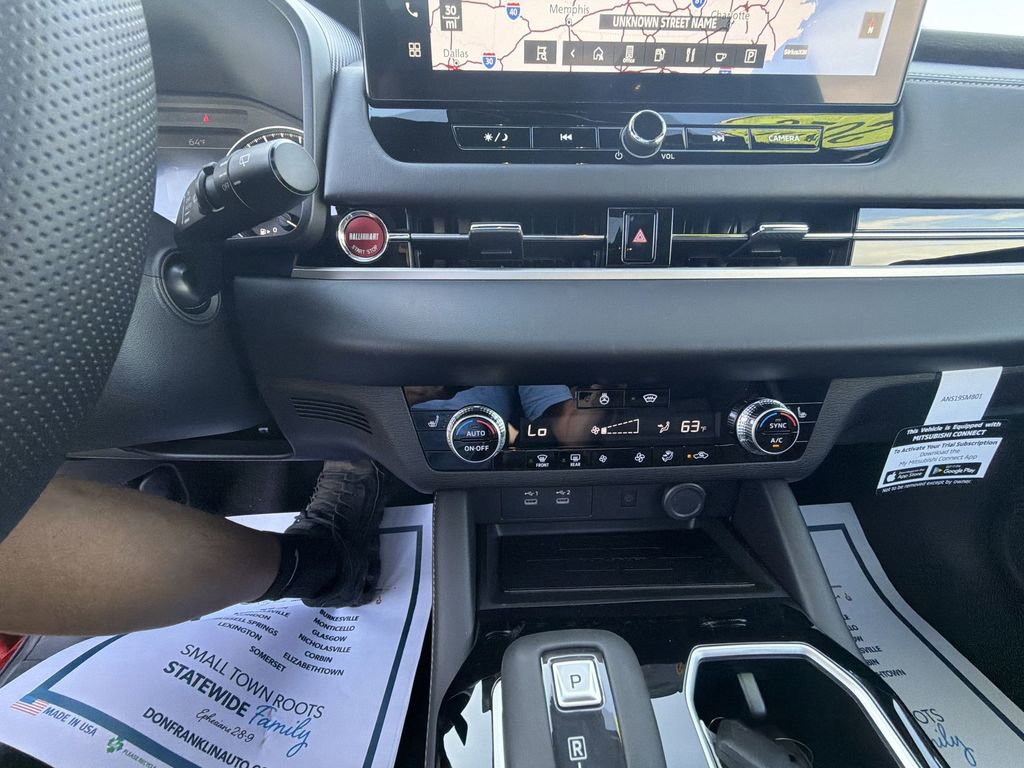 New 2026 Mitsubishi Outlander Ralliart AWD/4WD image 19