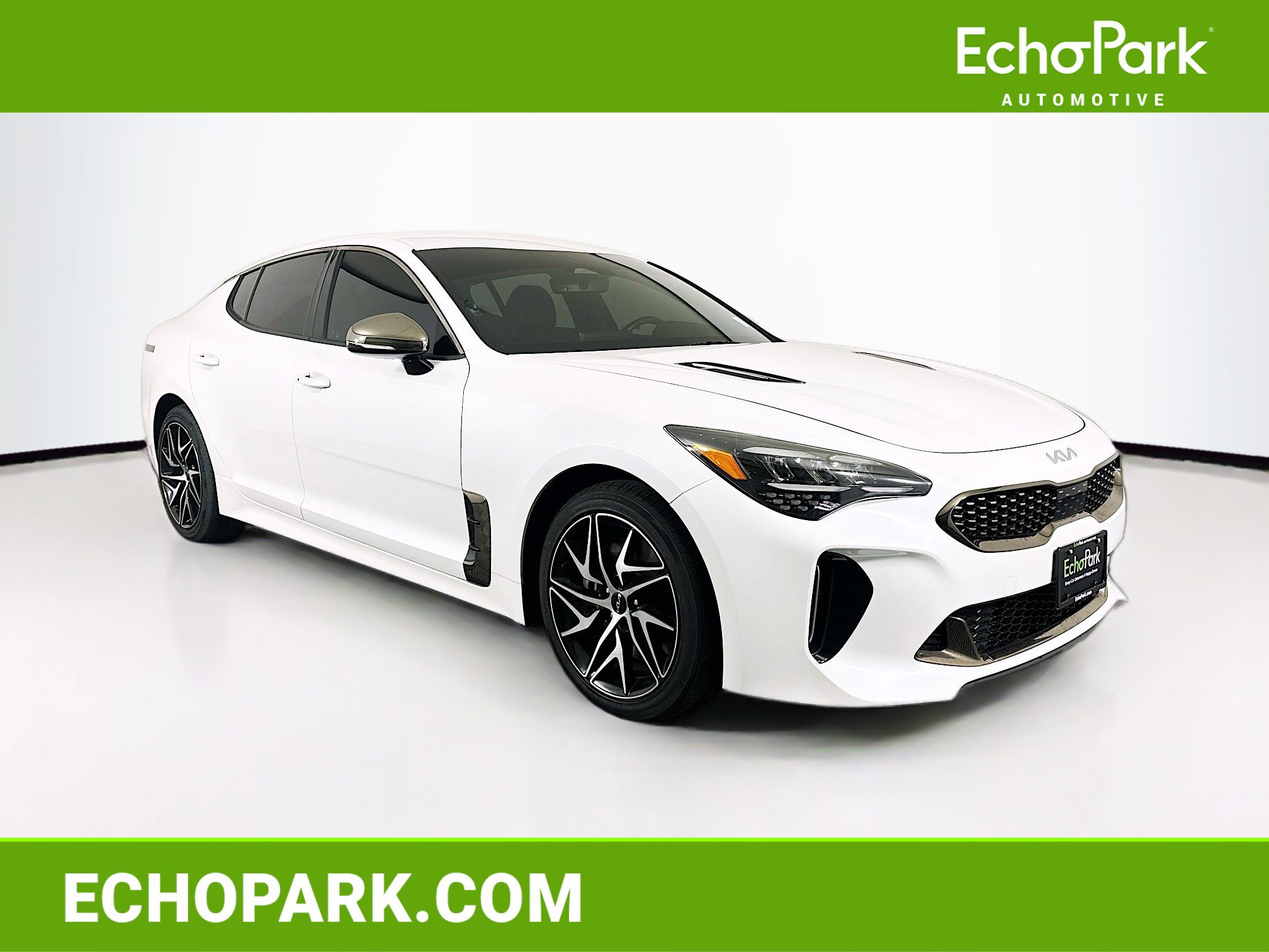 Used 2022 Kia Stinger GT-Line