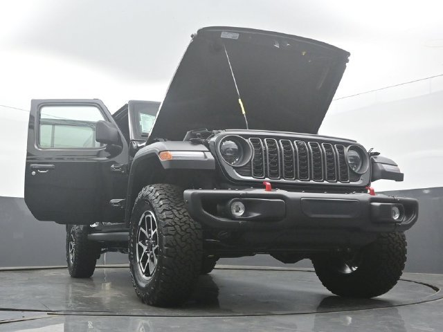 New 2026 Jeep Wrangler Unlimited Rubicon w/ Safety Group AWD/4WD image 60