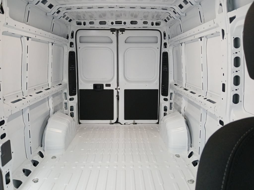 New 2026 RAM ProMaster 2500 FWD image 22