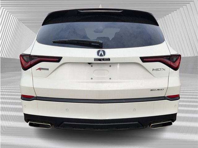 New 2026 Acura MDX A-Spec image 4
