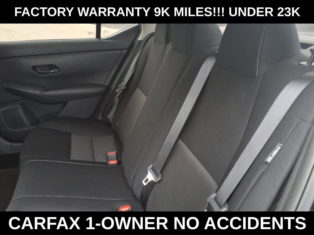 Used 2025 Nissan Sentra SV FWD image 26