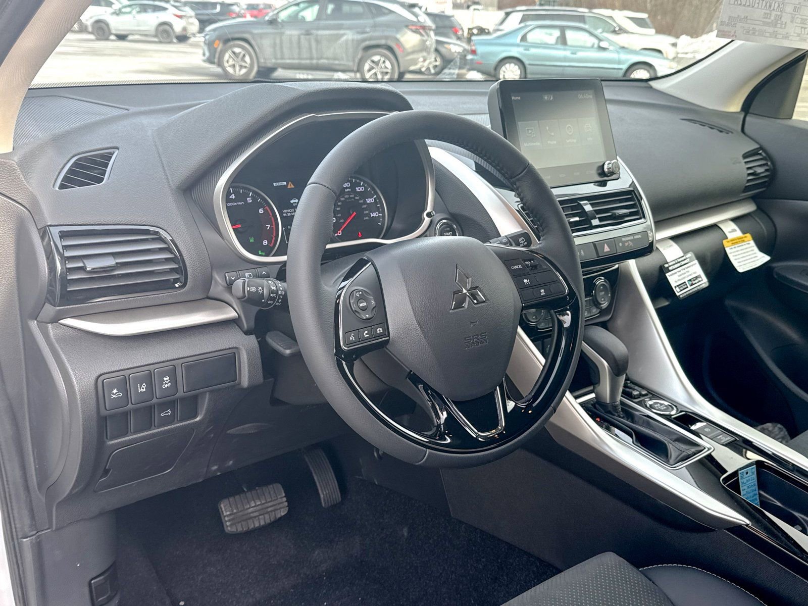 New 2026 Mitsubishi Eclipse Cross SE image 17