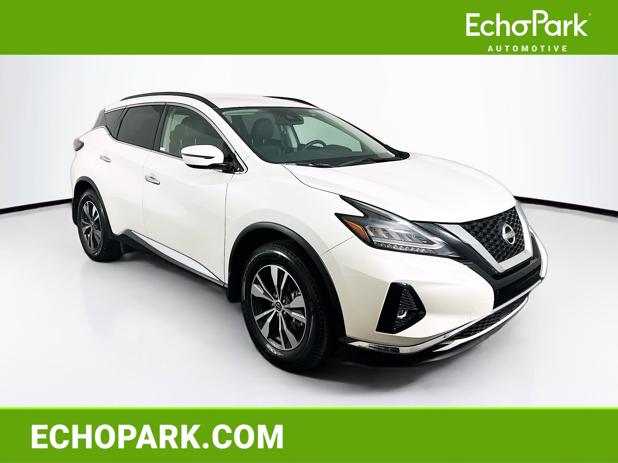 Used 2024 Nissan Murano SV video 1