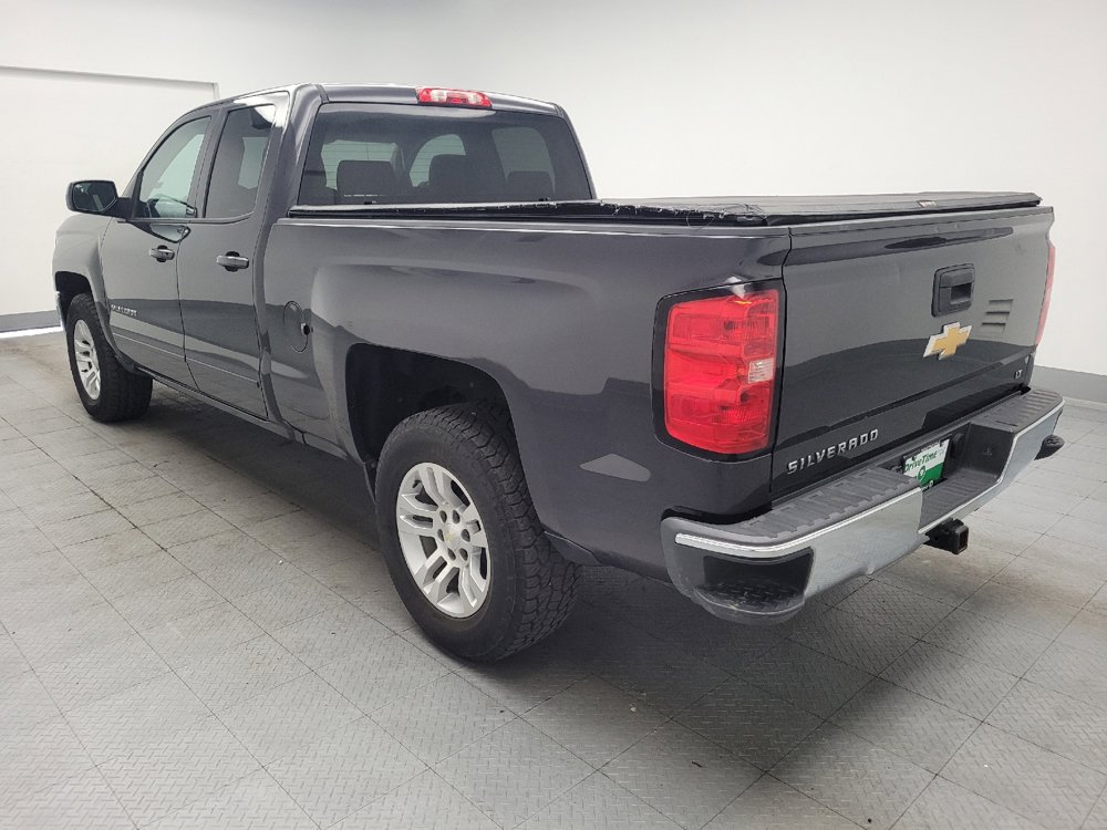Used 2016 Chevrolet Silverado 1500 LT w/ All Star Edition AWD/4WD image 5