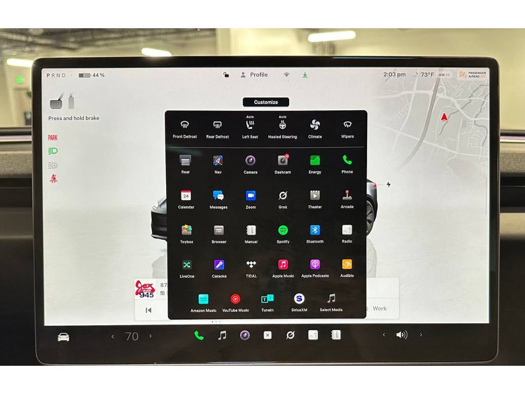 Used 2025 Tesla Model 3 Long Range RWD image 28