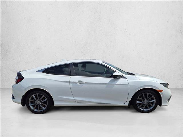 Used 2020 Honda Civic EX image 4
