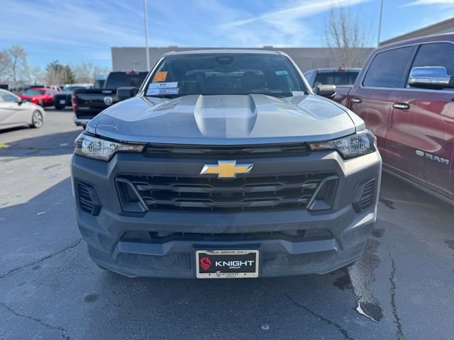 Used 2023 Chevrolet Colorado W/T image 2