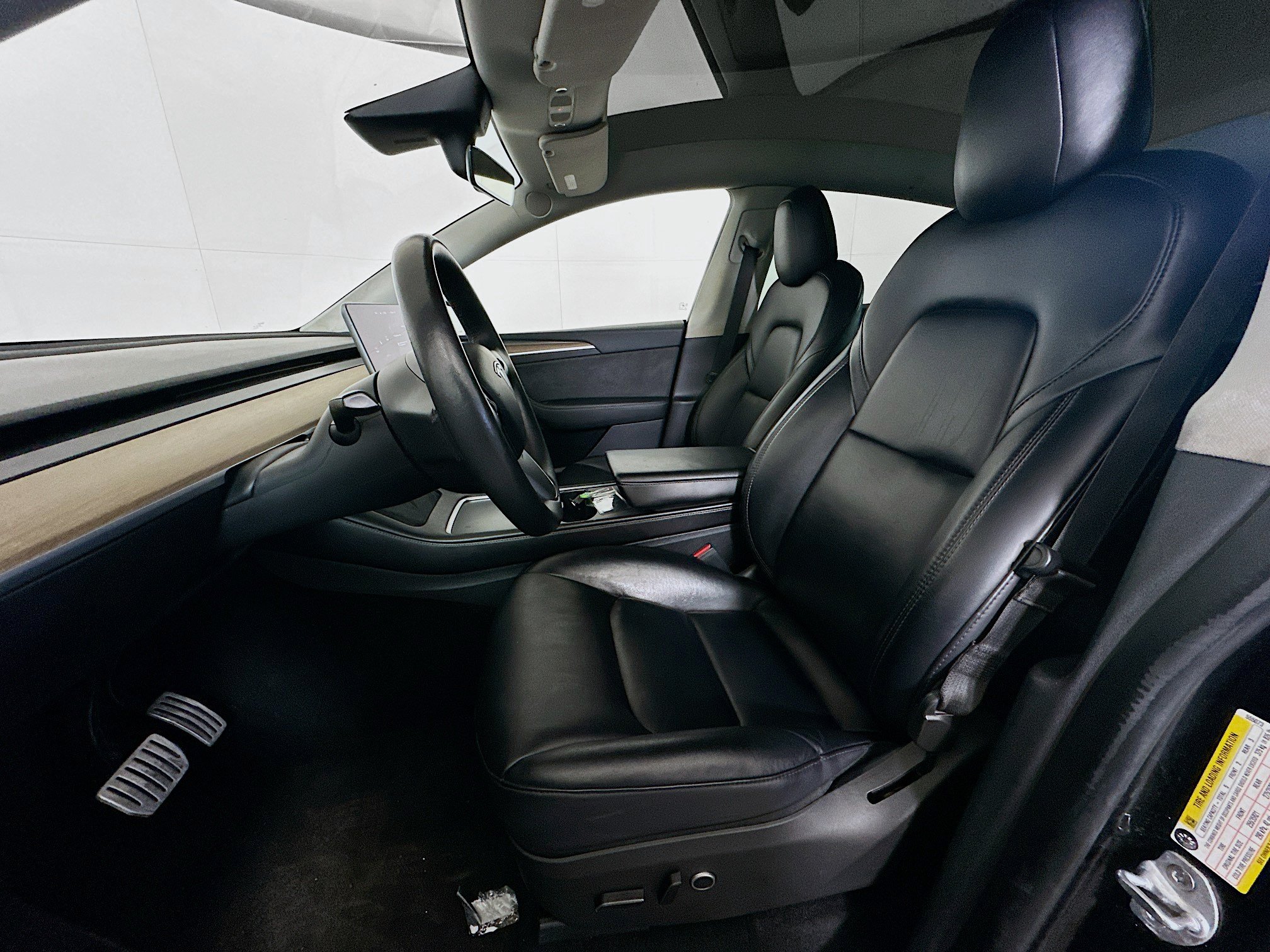 Used 2022 Tesla Model Y Performance AWD/4WD image 13