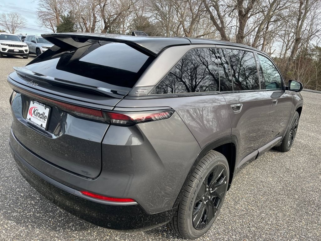 New 2025 Jeep Wagoneer S Launch Edition image 26