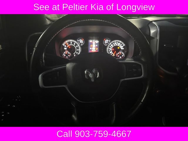 Used 2023 RAM 1500 Big Horn AWD/4WD image 12